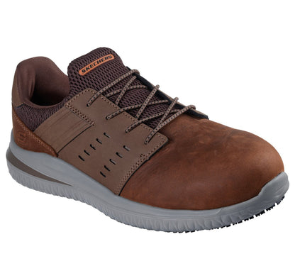 Skechers | Work Slip-Resistant: Delson 3.0 SR - Tyoll