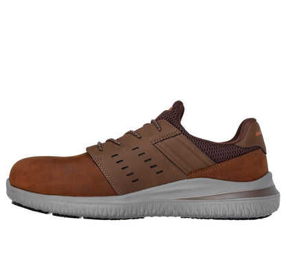 Skechers | Work Slip-Resistant: Delson 3.0 SR - Tyoll