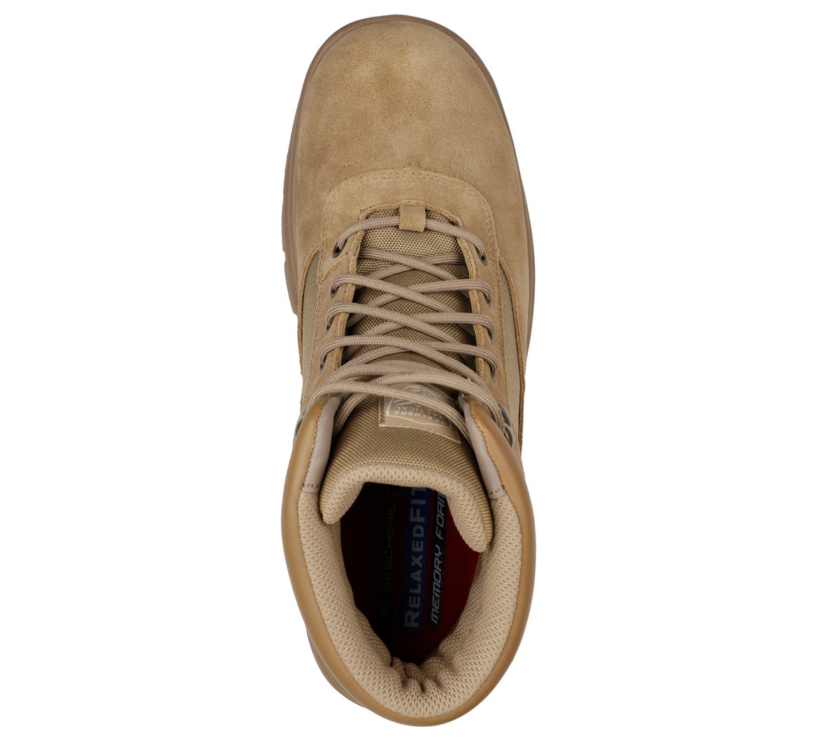 Skechers | Work Waterproof Relaxed Fit: Wascana - Millit