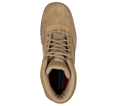 Skechers | Work Waterproof Relaxed Fit: Wascana - Millit