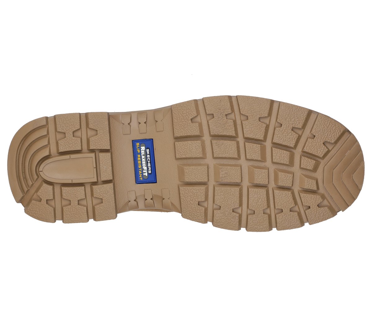 Skechers | Work Waterproof Relaxed Fit: Wascana - Millit