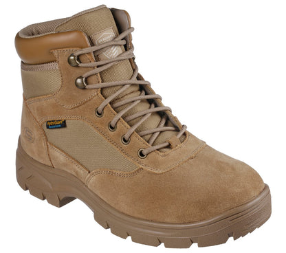 Skechers | Work Waterproof Relaxed Fit: Wascana - Millit