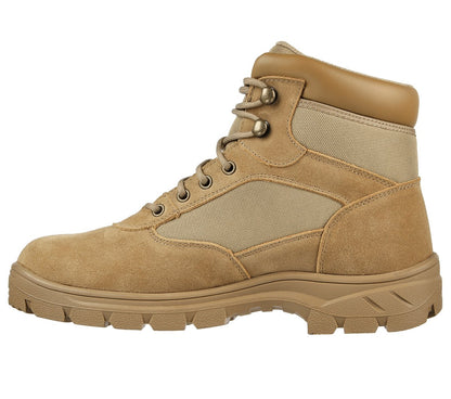 Skechers | Work Waterproof Relaxed Fit: Wascana - Millit