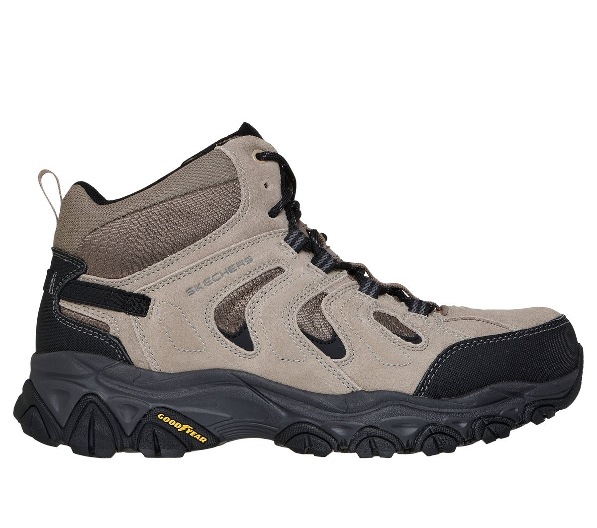 Skechers | Work: After Burn M.Fit 2.0 - Zibiax