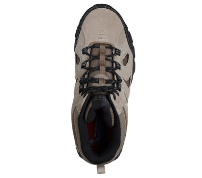 Skechers | Work: After Burn M.Fit 2.0 - Zibiax
