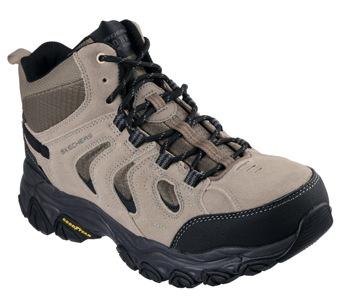 Skechers | Work: After Burn M.Fit 2.0 - Zibiax