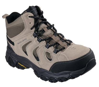 Skechers | Work: After Burn M.Fit 2.0 - Zibiax