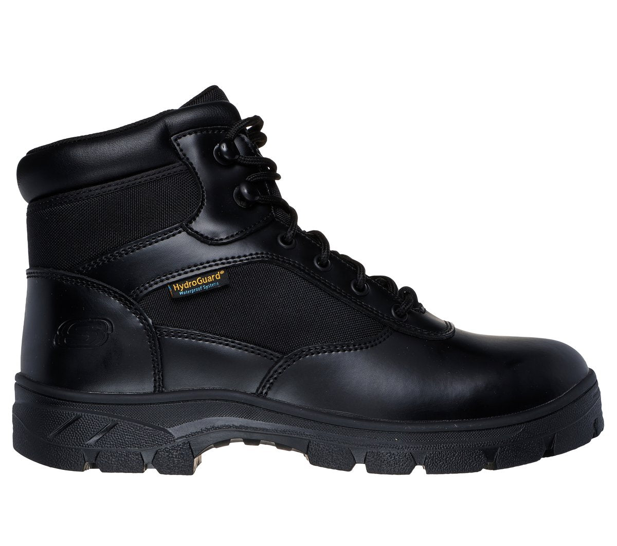 Skechers | Waterproof Work Relaxed Fit: Wascana - Benen WP Tactical