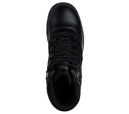 Skechers | Waterproof Work Relaxed Fit: Wascana - Benen WP Tactical