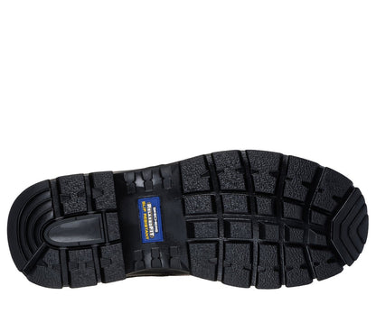 Skechers | Waterproof Work Relaxed Fit: Wascana - Benen WP Tactical