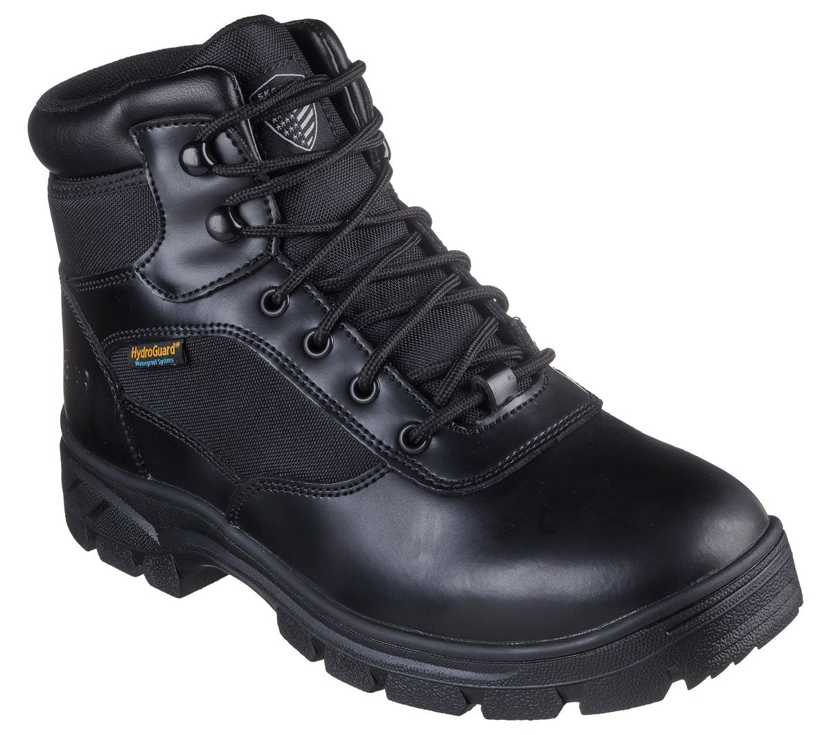Skechers | Waterproof Work Relaxed Fit: Wascana - Benen WP Tactical