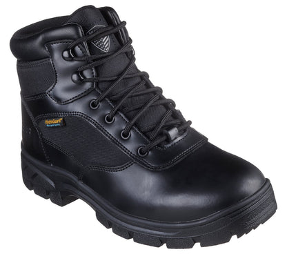 Skechers | Waterproof Work Relaxed Fit: Wascana - Benen WP Tactical