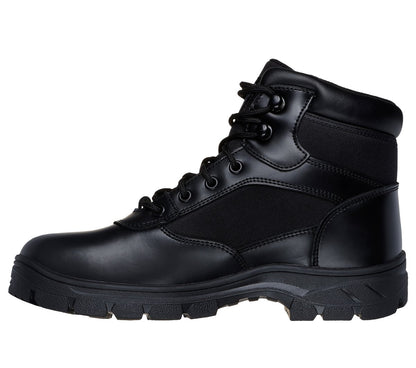 Skechers | Waterproof Work Relaxed Fit: Wascana - Benen WP Tactical