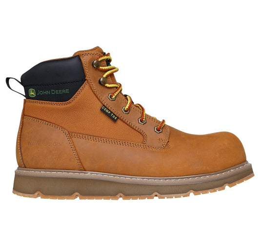 Skechers | John Deere Waterproof: Flex-Wedge Ranger - Hollow Rapids