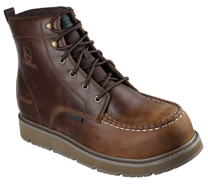 Skechers | John Deere Waterproof: Flex-Wedge Ranger - Wild Yew
