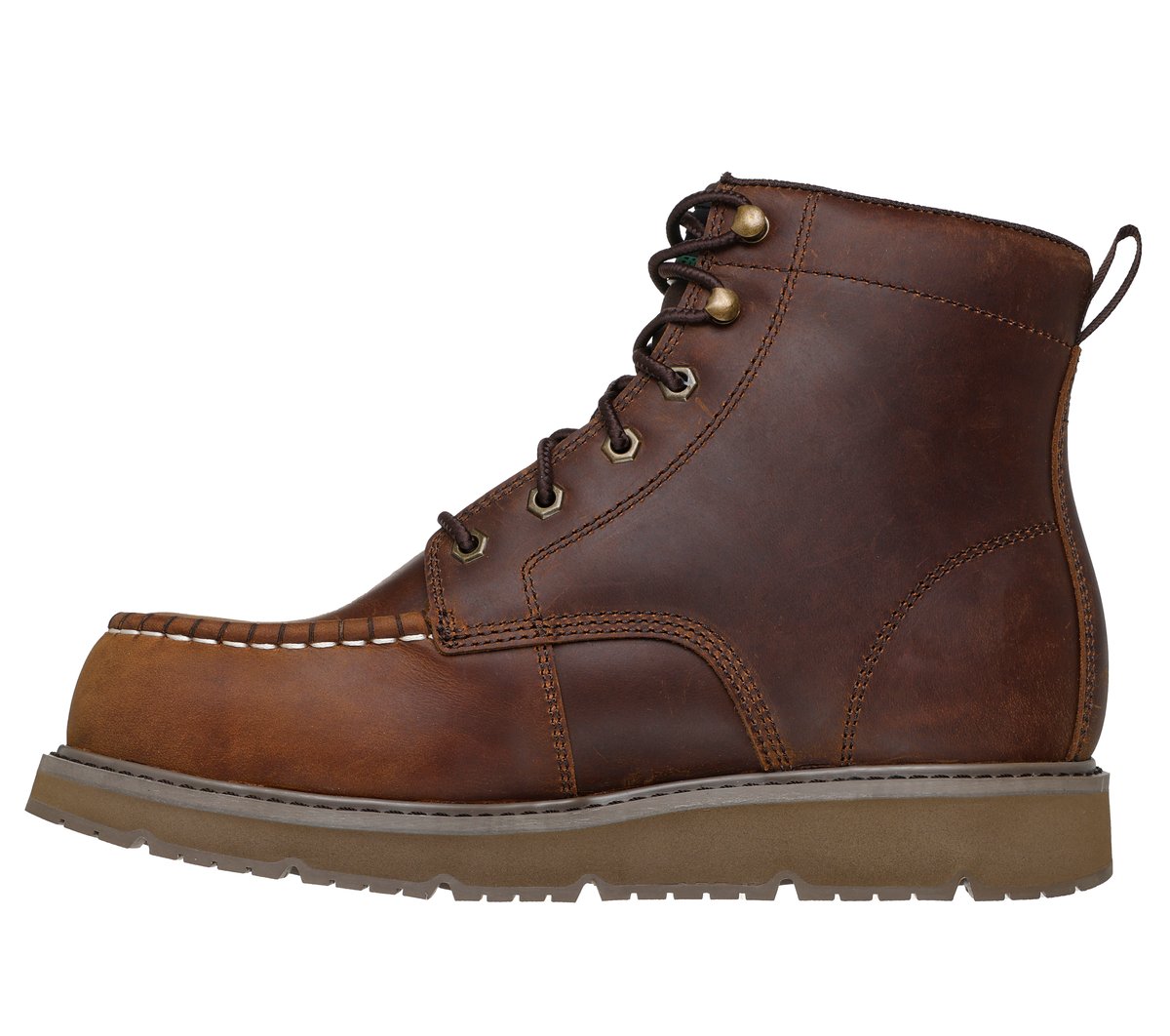 Skechers | John Deere Waterproof: Flex-Wedge Ranger - Wild Yew