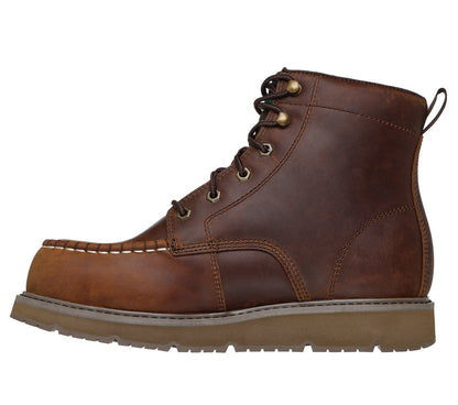 Skechers | John Deere Waterproof: Flex-Wedge Ranger - Wild Yew