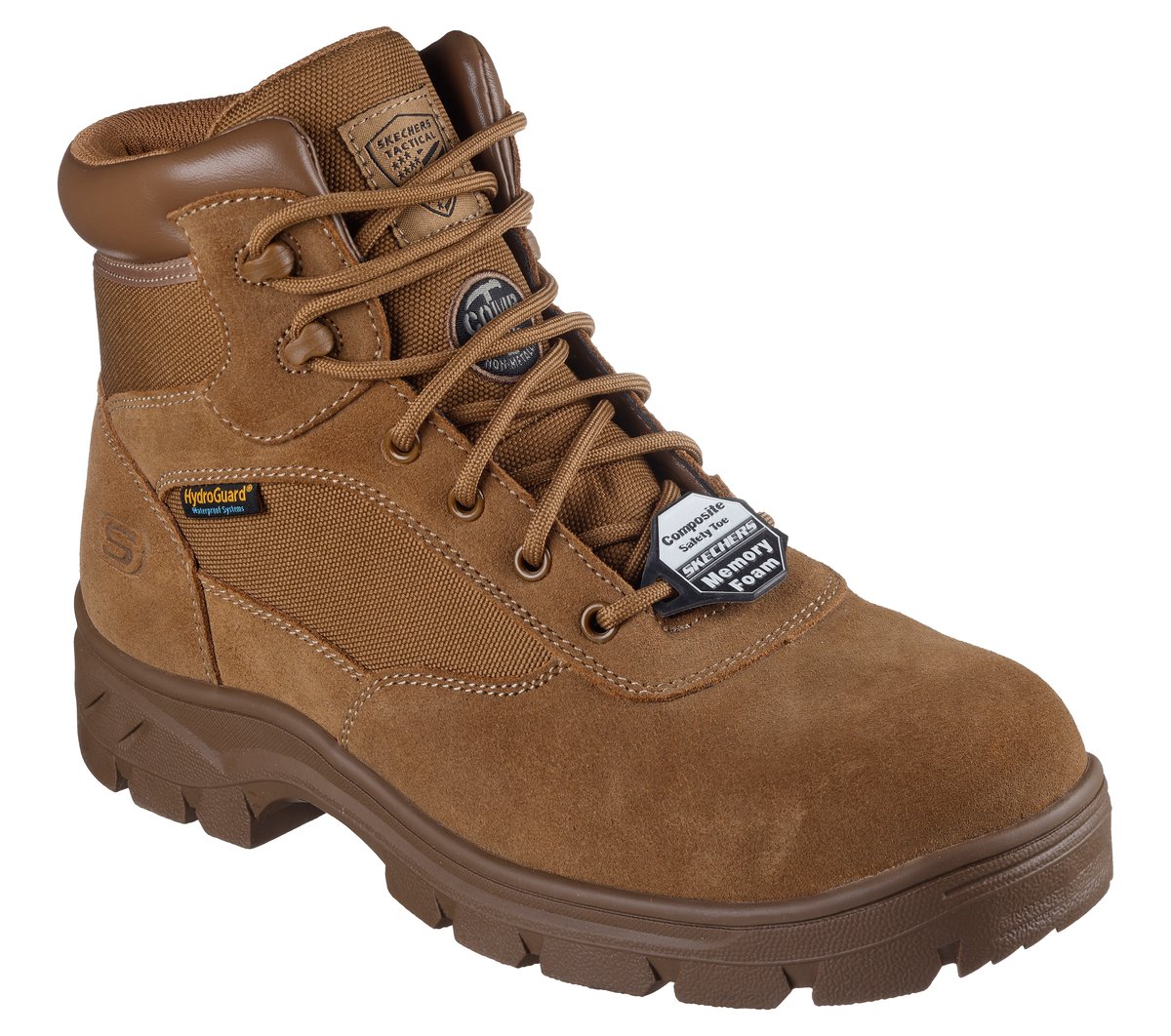 Skechers | Work Waterproof: Wascana - Baylan