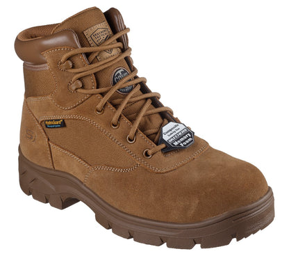 Skechers | Work Waterproof: Wascana - Baylan