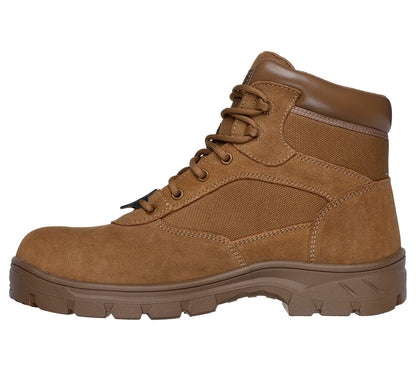 Skechers | Work Waterproof: Wascana - Baylan
