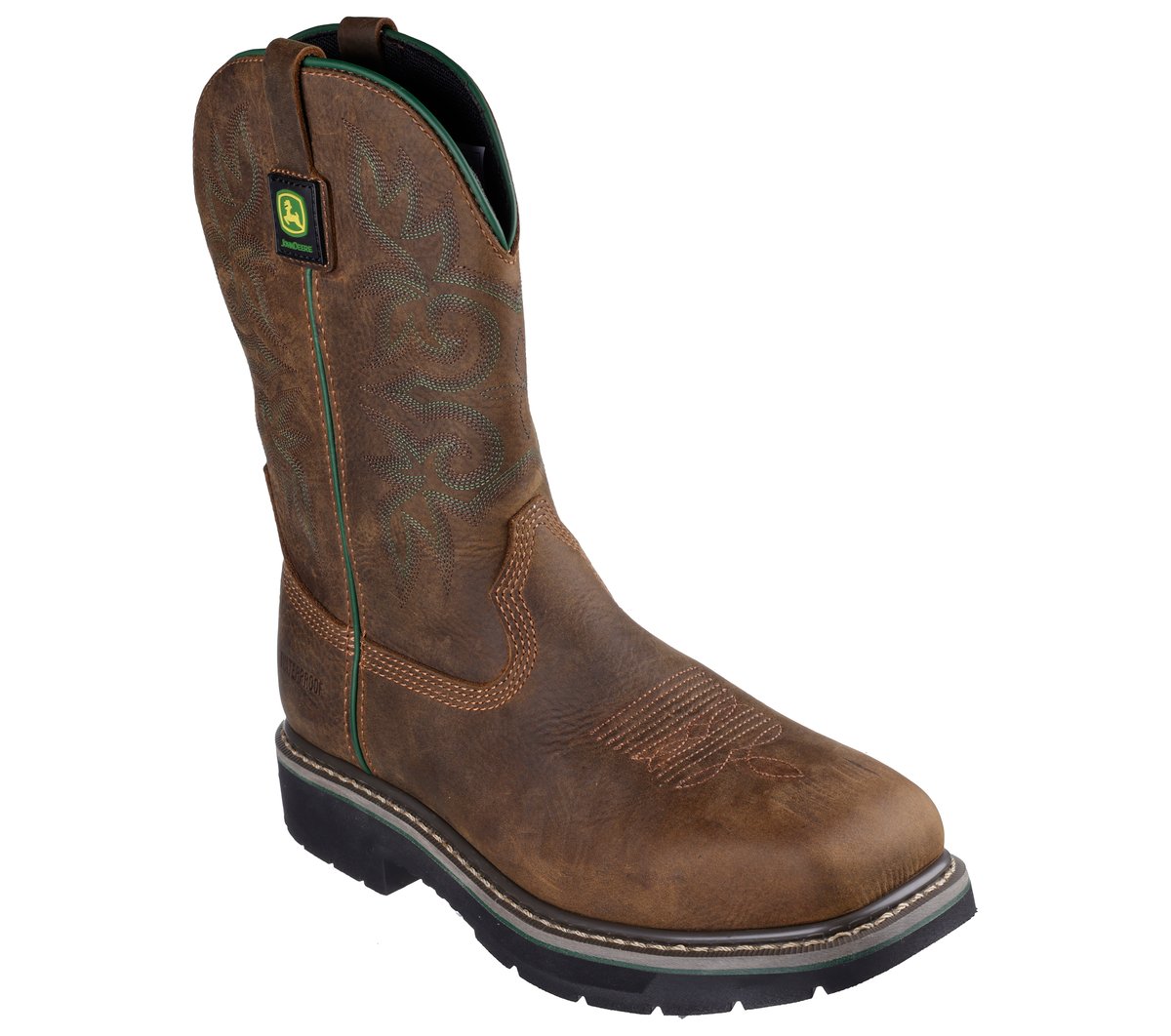 Skechers | John Deere Waterproof: Rowood - Boulder Valley CT