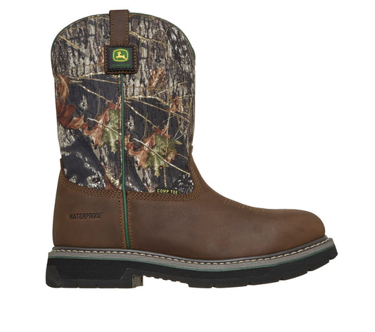 Skechers | John Deere Waterproof: Rowood - Elmtrekker