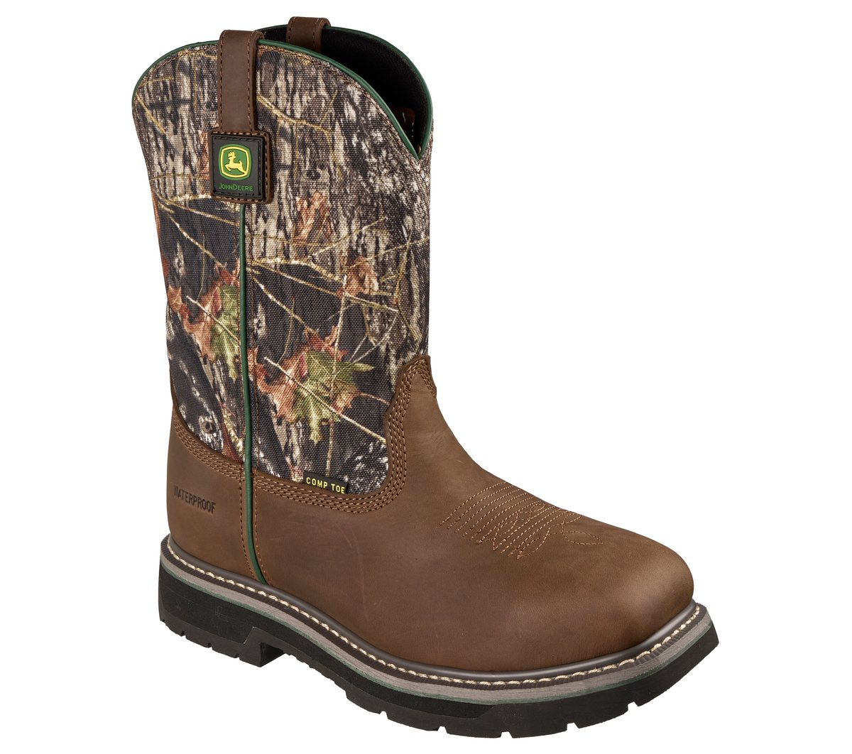 Skechers | John Deere Waterproof: Rowood - Elmtrekker