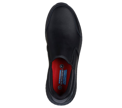 Skechers | Work Slip-Resistant Relaxed Fit: Squad Chaos - Rockrath