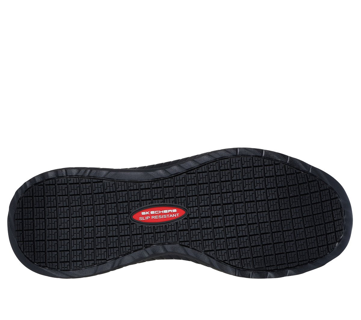 Skechers | Work Slip-Resistant Relaxed Fit: Squad Chaos - Rockrath