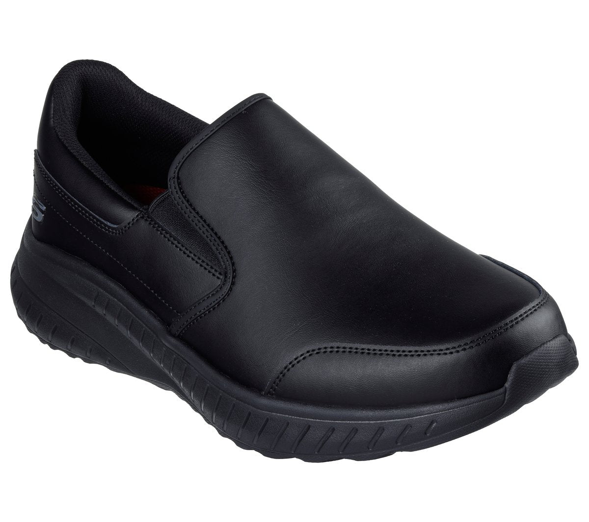 Skechers | Work Slip-Resistant Relaxed Fit: Squad Chaos - Rockrath