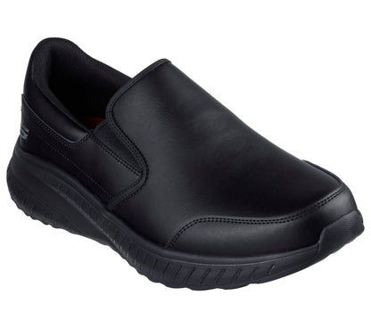 Skechers | Work Slip-Resistant Relaxed Fit: Squad Chaos - Rockrath