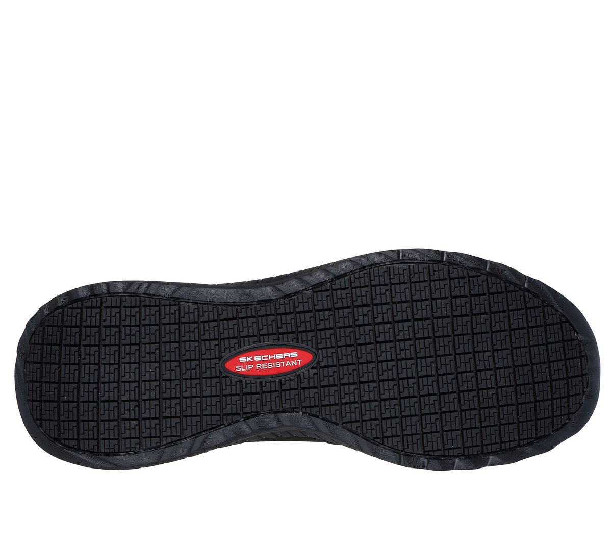 Skechers | Work Slip-Resistant Relaxed Fit: Squad Chaos - Urgran