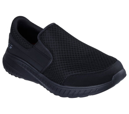 Skechers | Work Slip-Resistant Relaxed Fit: Squad Chaos - Urgran
