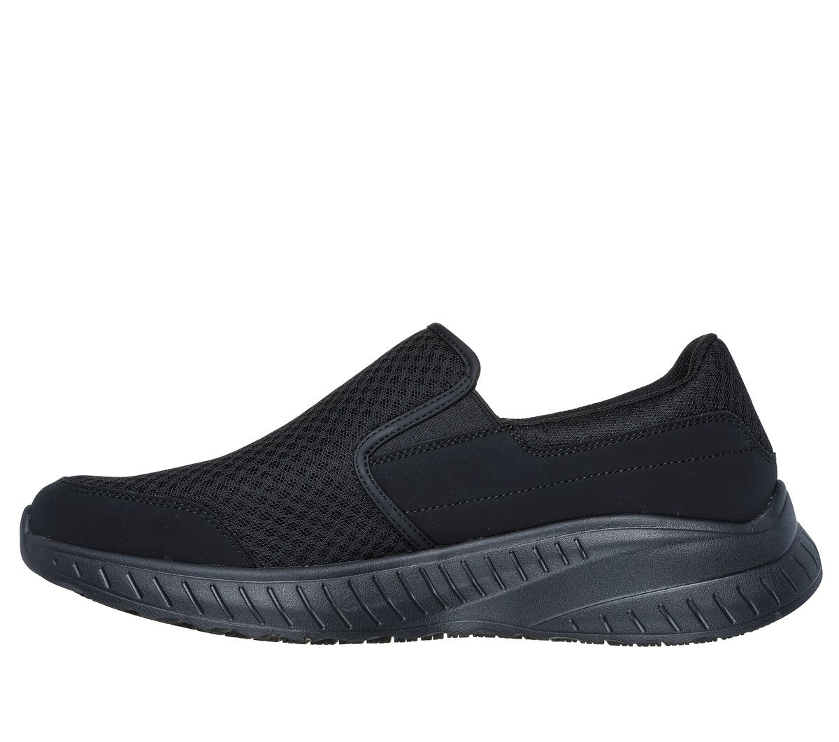 Skechers | Work Slip-Resistant Relaxed Fit: Squad Chaos - Urgran