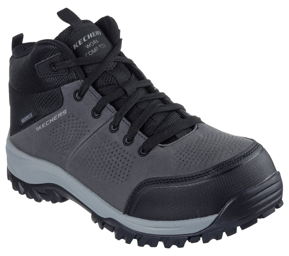 Skechers | Work Waterproof: Relment - Erett