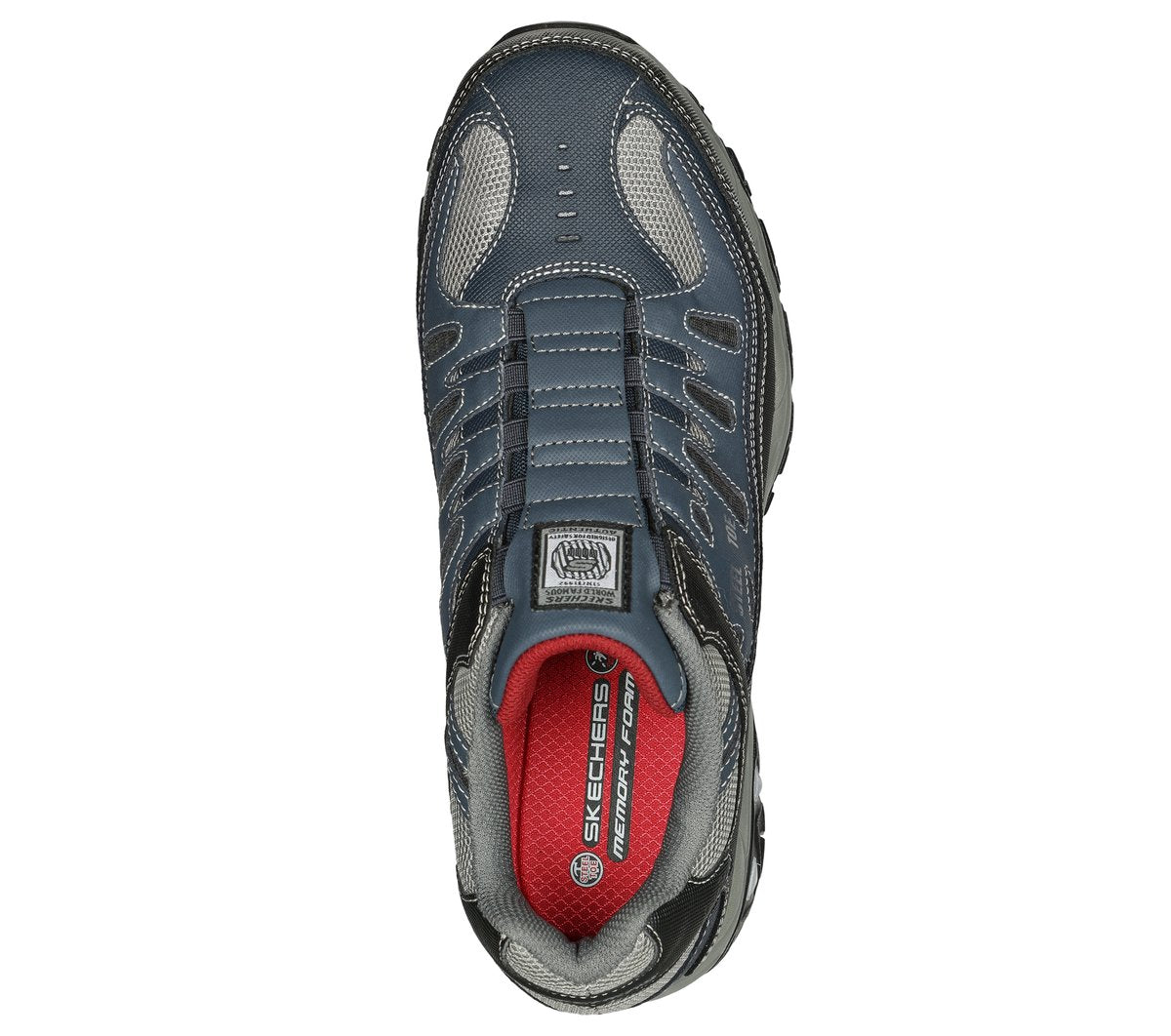 Skechers | Work: Cankton - Ebbitt ST
