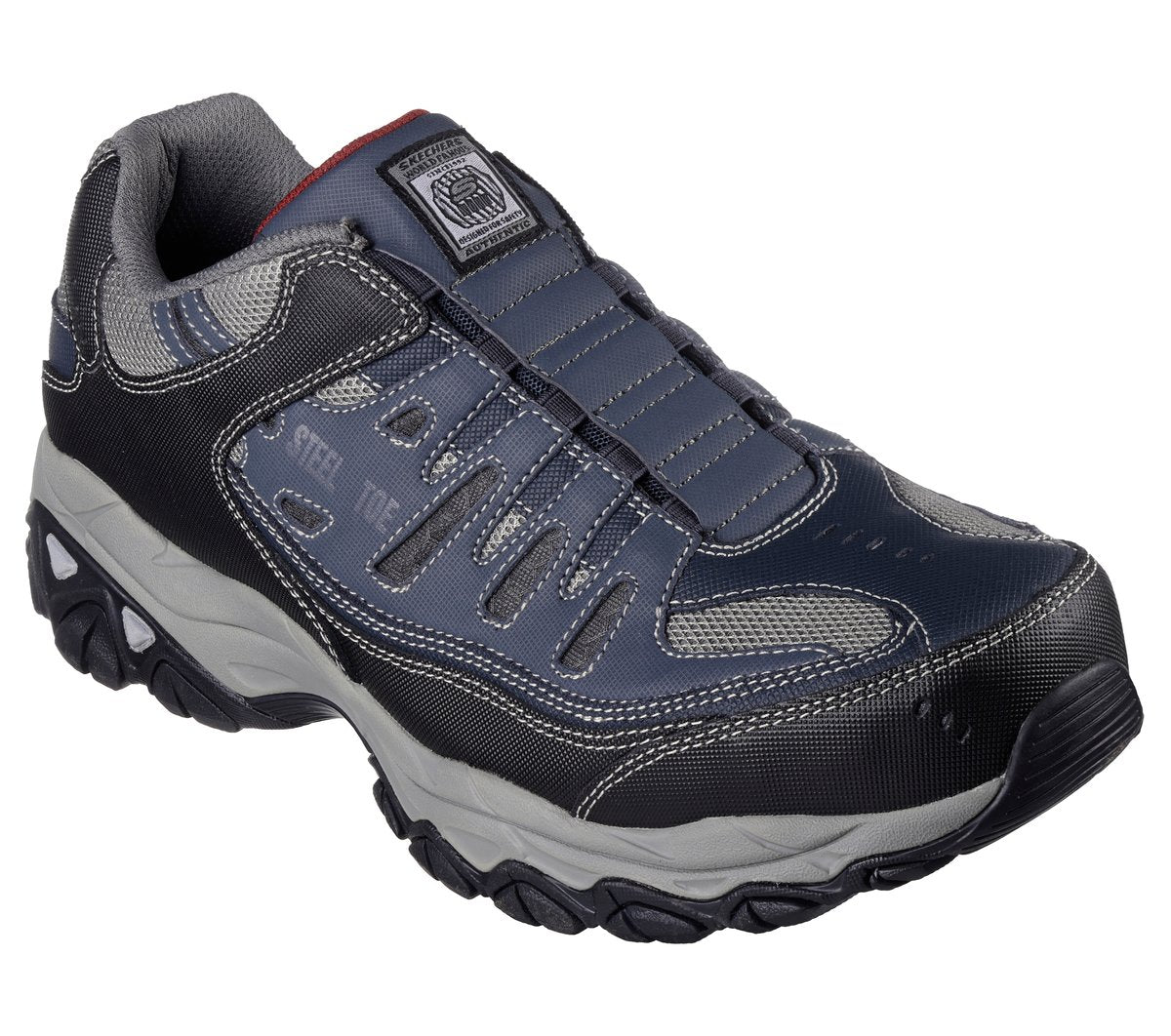 Skechers | Work: Cankton - Ebbitt ST