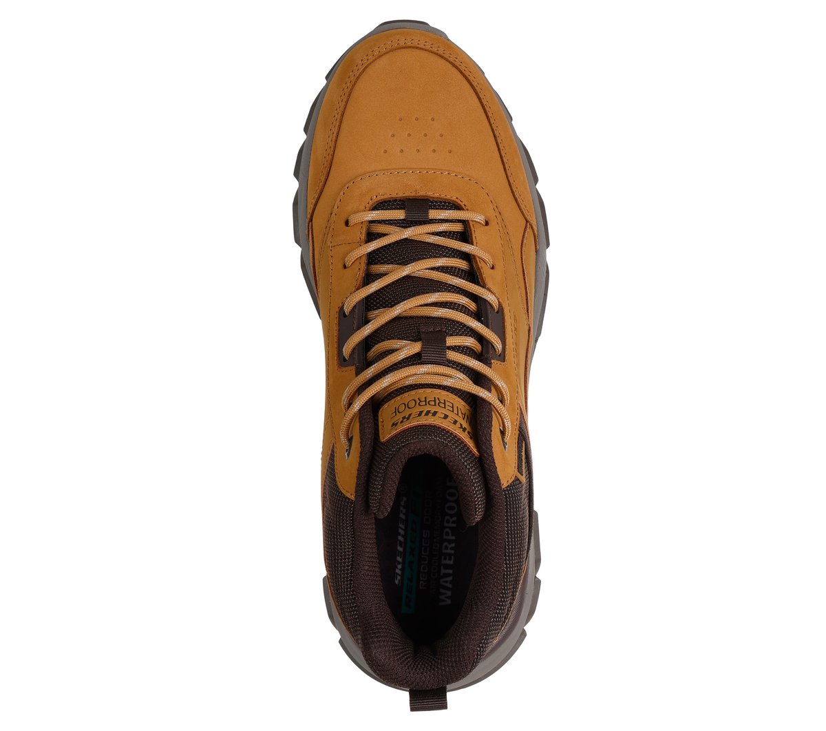 Skechers | Waterproof Relaxed Fit: Santoro - Cannon