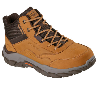 Skechers | Waterproof Relaxed Fit: Santoro - Cannon