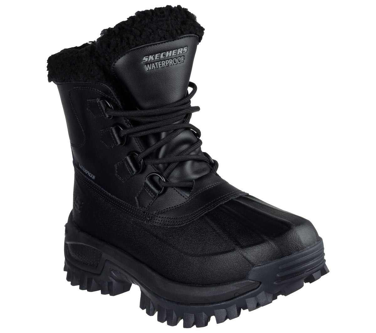 Skechers | Waterproof Relaxed Fit: Trekson - Wesley