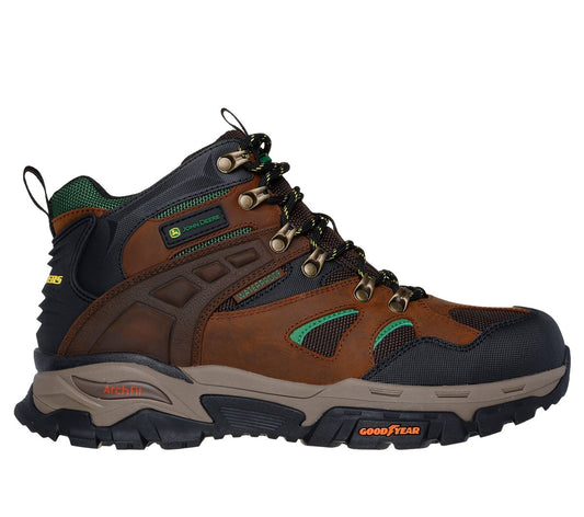 Skechers | John Deere Waterproof: Arch Fit Tarver