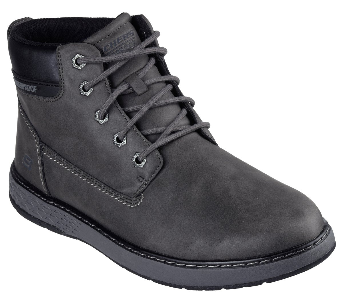 Skechers | Waterproof Relaxed Fit: Garlan - Deno