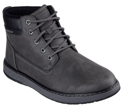 Skechers | Waterproof Relaxed Fit: Garlan - Deno