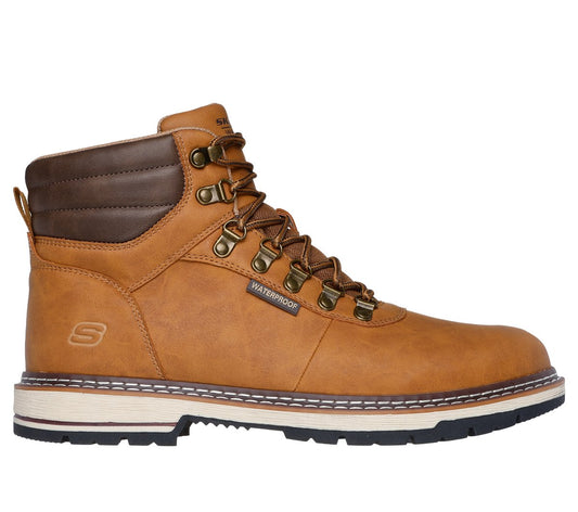 Skechers | Waterproof Relaxed Fit: Corado - Jaxx
