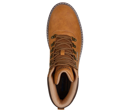 Skechers | Waterproof Relaxed Fit: Corado - Jaxx