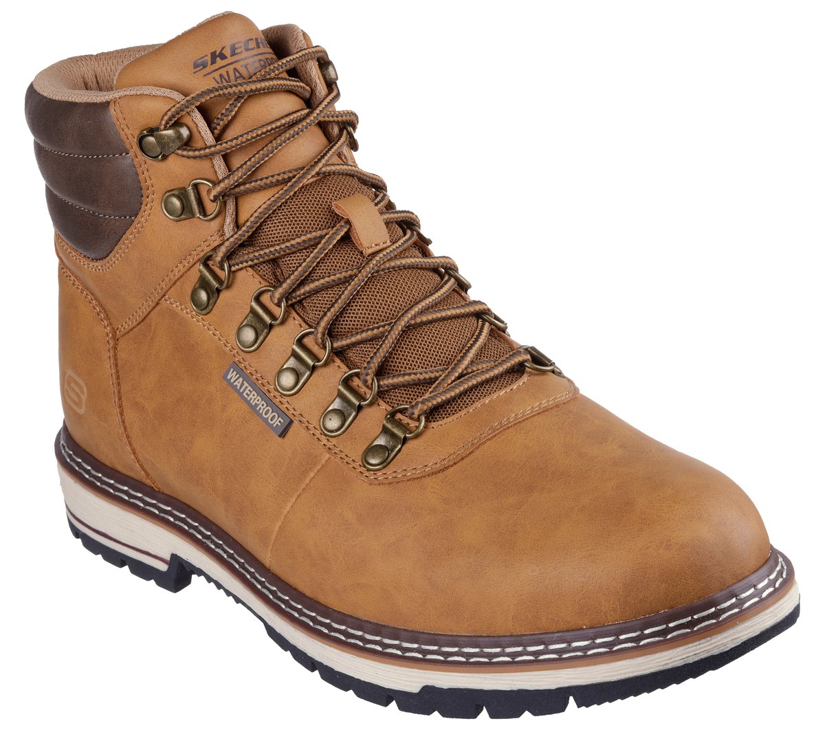 Skechers | Waterproof Relaxed Fit: Corado - Jaxx