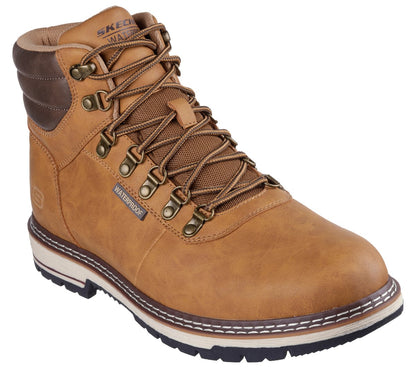 Skechers | Waterproof Relaxed Fit: Corado - Jaxx