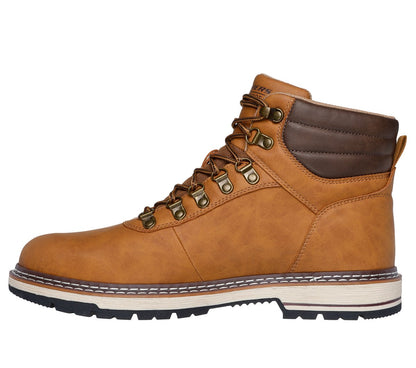 Skechers | Waterproof Relaxed Fit: Corado - Jaxx