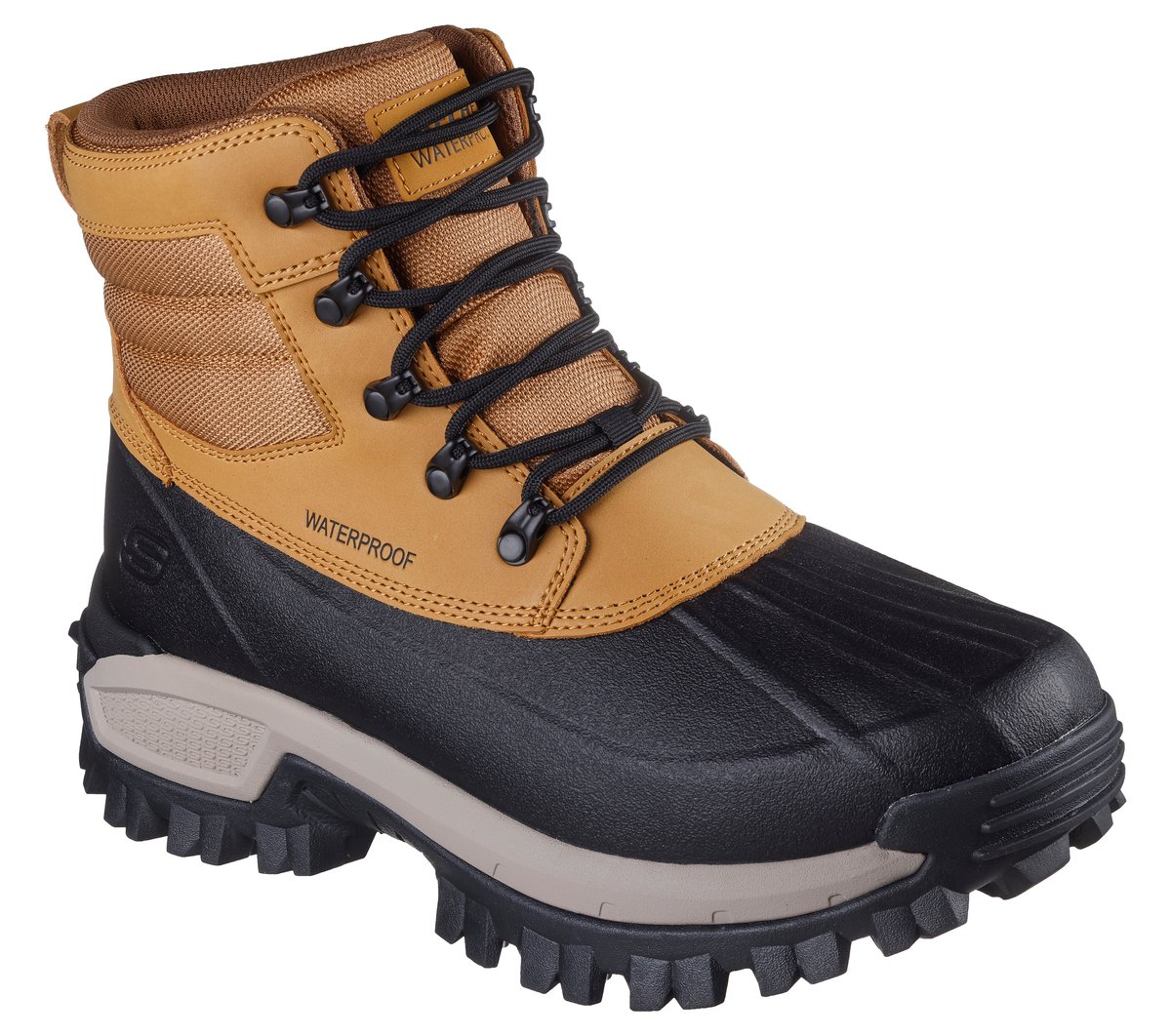 Skechers | Waterproof Relaxed Fit: Trekson - Wilder