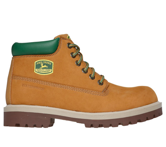 Skechers | John Deere Waterproof: Sergeants - Dozer